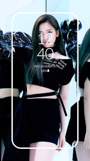 IVE(아이브) HD Wallpaper Screenshot 1