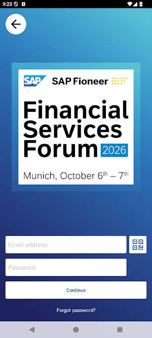 Financial Services Forum 2026 Screenshot 1