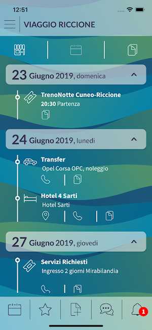 Tex App Screenshot 2