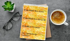 The Bryan Adams Songs Mp3 Screenshot 0