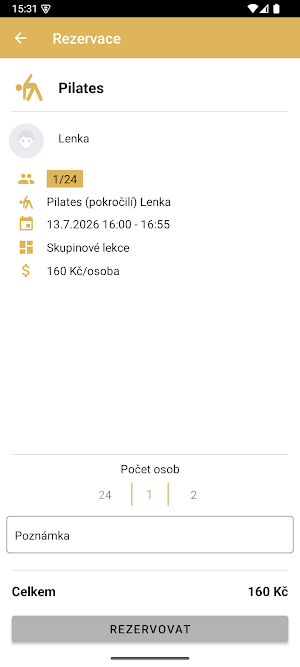 Tornádo Sport Screenshot 3