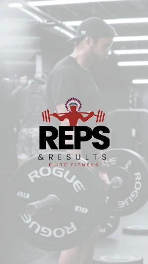 REPS AND RESULTS Screenshot 0