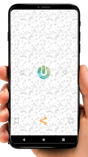 Simple Flashlight Screenshot 2