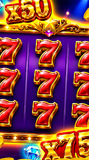 Five Slot Rush Screenshot 1