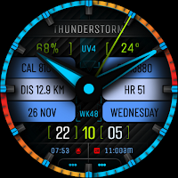 Watch Face WF170