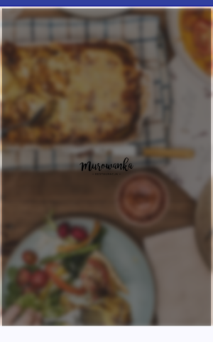 Restauracja Murowanka Screenshot 3