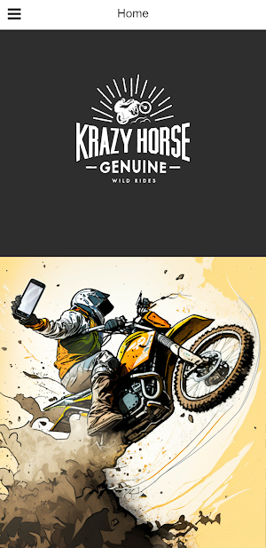 Krazy Horse Screenshot 0