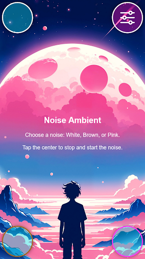 Noise Ambient Screenshot 0