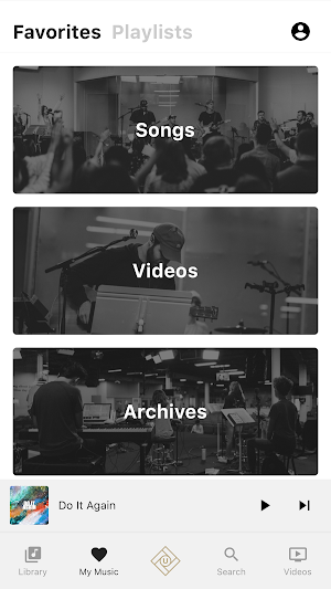Unceasing Worship Screenshot 3
