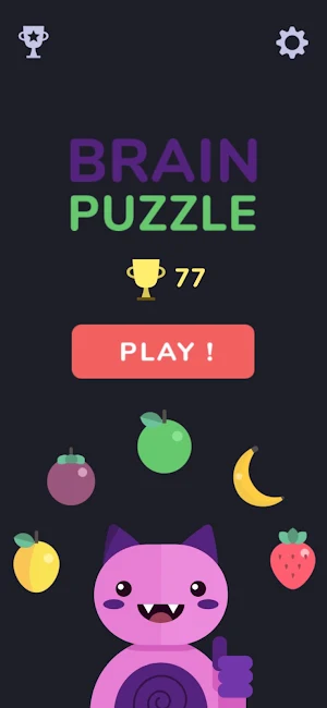 Brain Puzzle Screenshot 0