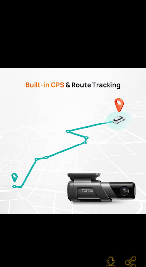 70mai m500 User Manual Screenshot 0