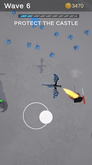 Dragon Defence Screenshot 1