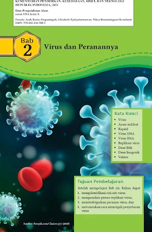 Buku IPA SMA Kelas 10 Merdeka Screenshot 3
