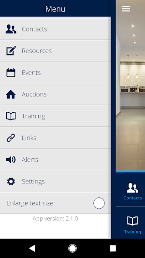 Harcourts Holmwood Screenshot 2