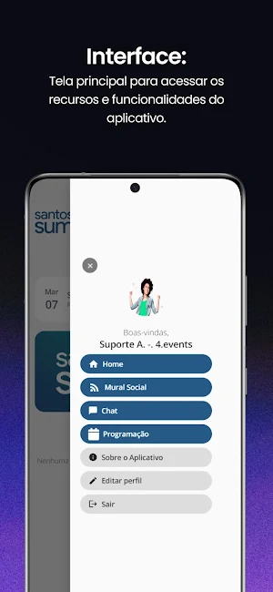 SANTOS SUMMIT 2024 Screenshot 3