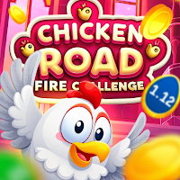 Chicken Road: Fire Challenge