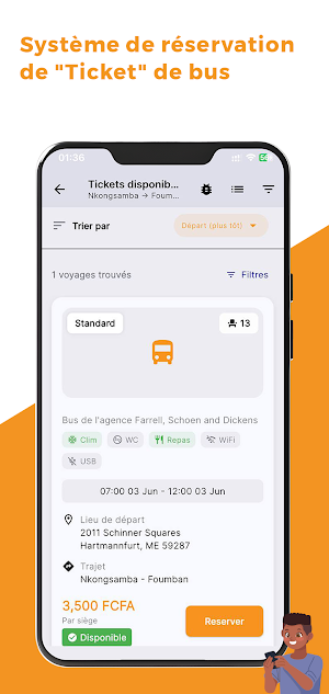 TIKAPlace Screenshot 3
