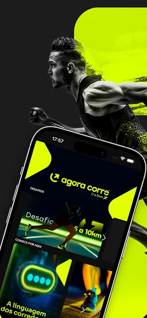 Agora Corre Screenshot 1