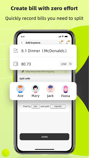 Splitfun Screenshot 3