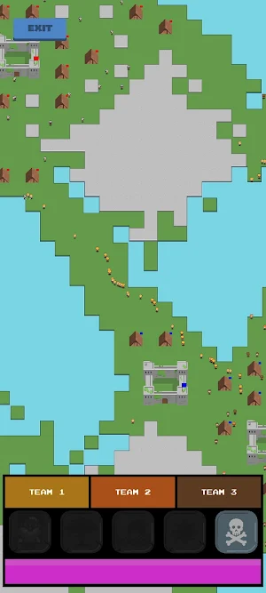 Low Lands Screenshot 2