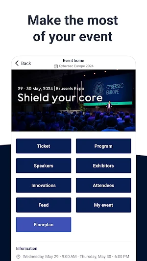Cybersec Screenshot 1