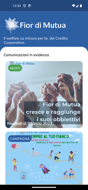 Fior di Mutua ETS Screenshot 2