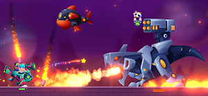 Crash of Robot Screenshot 2