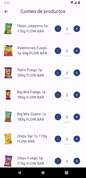 Barcel Encontró Screenshot 2