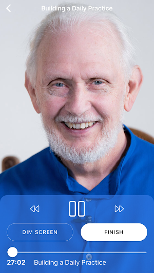 Ananda Meditation — with Yogananda’s Teachings Screenshot 0