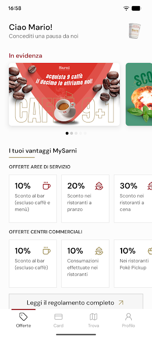 MySarni Screenshot 1