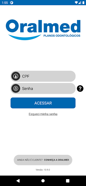 Oralmed Screenshot 1