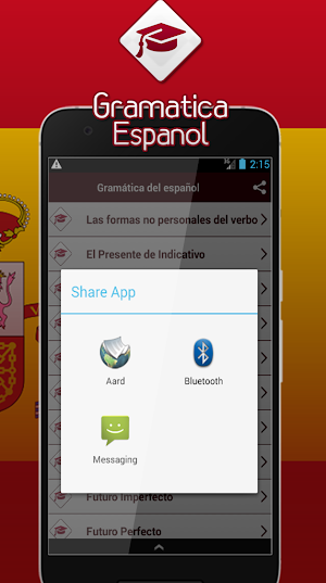 Gramática Del Español Screenshot 3