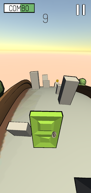 Tired things: The Door Screenshot 1