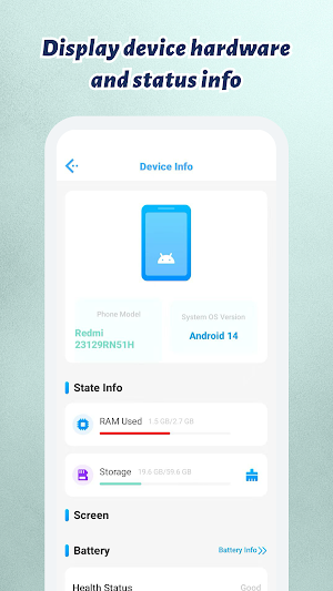 MomoCleaner Screenshot 2