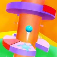 Helix Ball Bounce Opposite - G