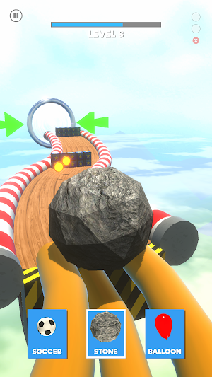 Morph Balls Screenshot 3