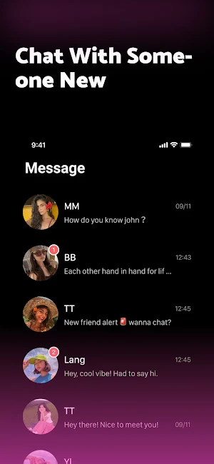 Chillia:Dating,Chat,Match Screenshot 3