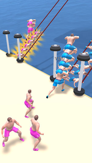 Muscle Bridge Screenshot 2