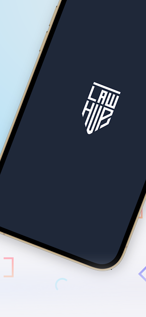 LawHup Screenshot 0