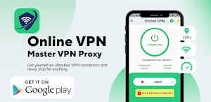 Online VPN - Speed VPN Proxy Screenshot 0