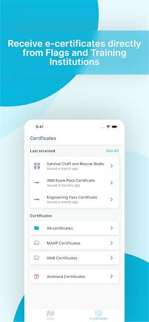 N-CAP Wallet Screenshot 3