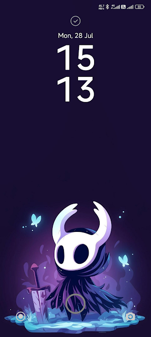 Silksong Wallpaper Screenshot 0