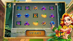 Funny DIOL Slot Screenshot 2