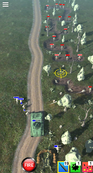 M777 Howitzer - Artillery Game Screenshot 3
