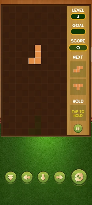 Puzzle Tetra Screenshot 1