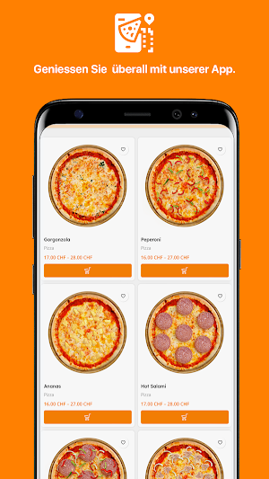 Pizzeria Mülchi Screenshot 1