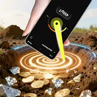 Metal Detector: Gold Finder