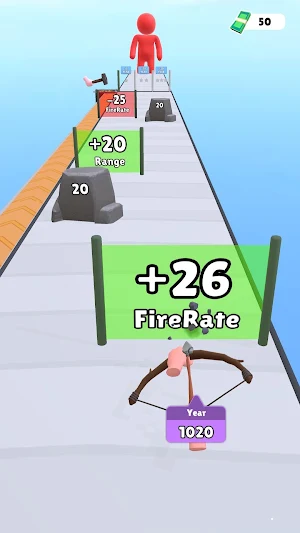 Weapon Evo Run 3d Screenshot 2