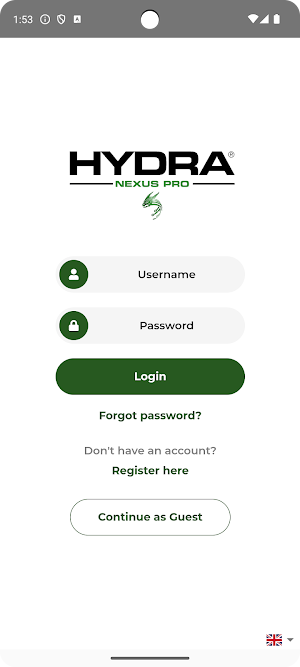 NEXUS Cloud Pro Screenshot 0