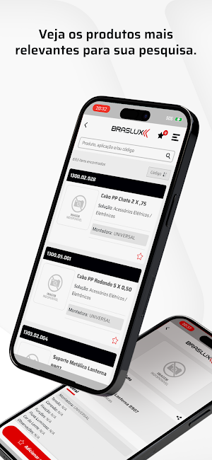 Braslux Screenshot 2